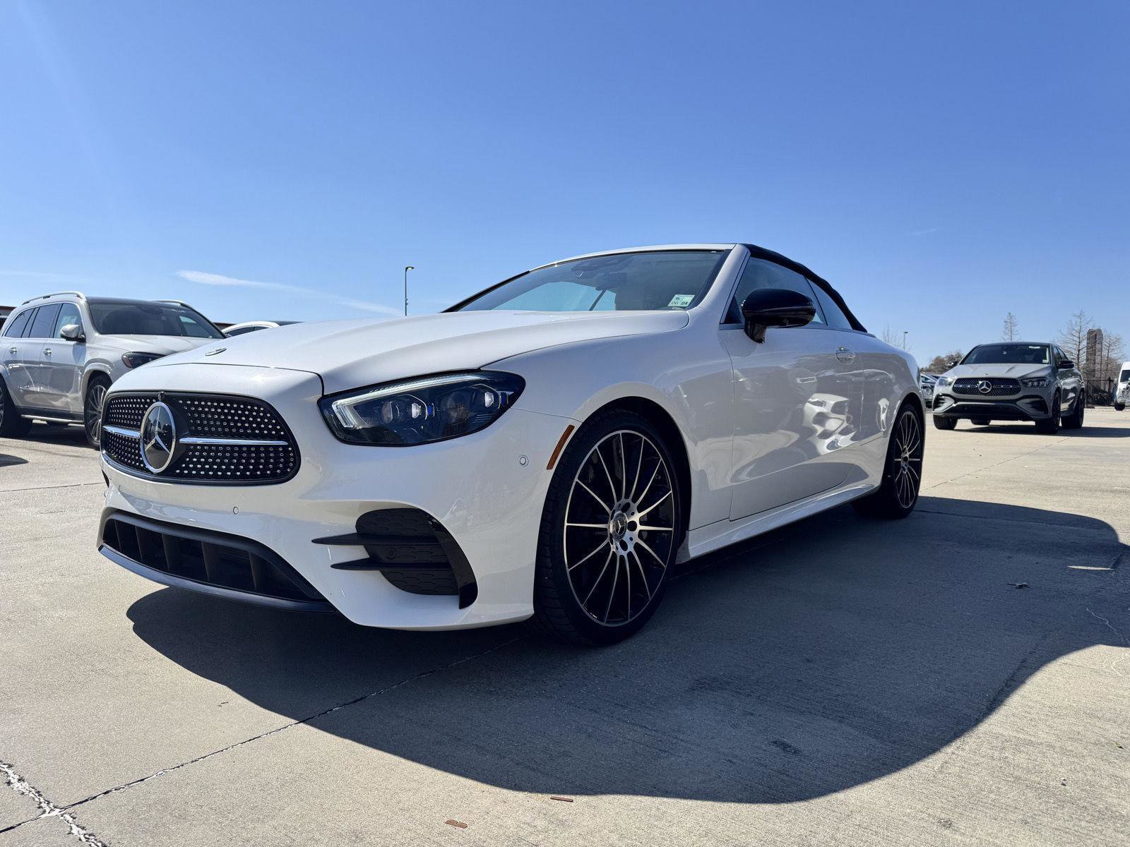 Certified 2023 Mercedes-Benz E 450 E 450 image 3