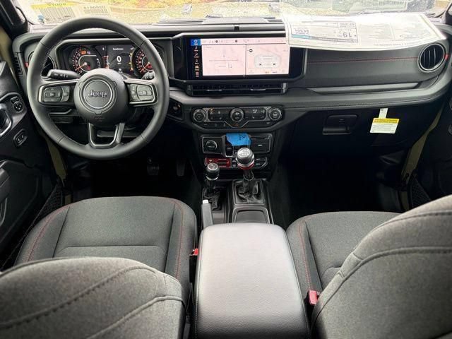 New 2026 Jeep Wrangler Unlimited Rubicon AWD/4WD image 33