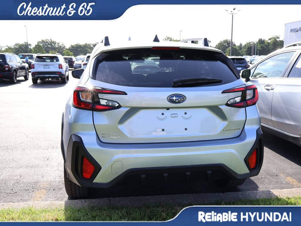 Used 2024 Subaru Crosstrek 2.0i Premium AWD/4WD image 17