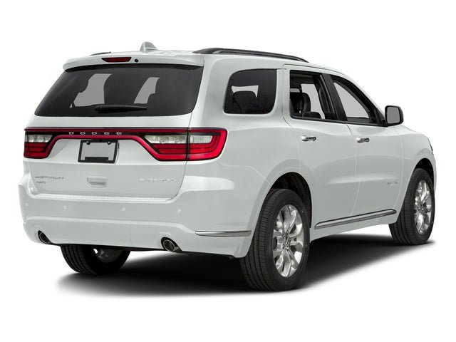 Used 2016 Dodge Durango Citadel AWD/4WD image 3