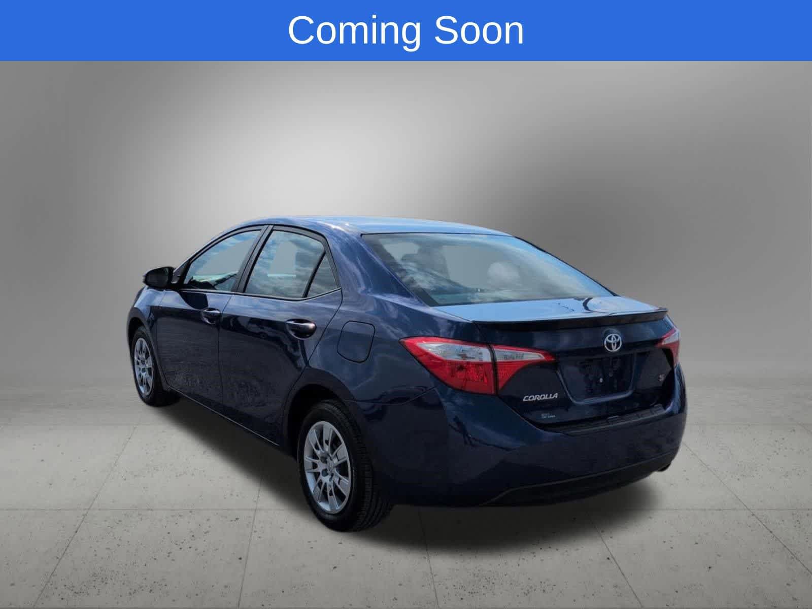 Used 2015 Toyota Corolla S FWD image 4