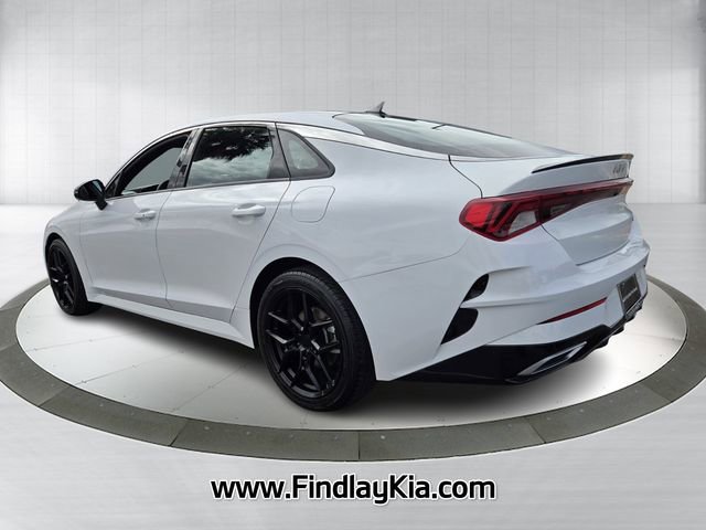 Used 2022 Kia K5 GT-Line w/ GT-Line FWD Premium Package image 9