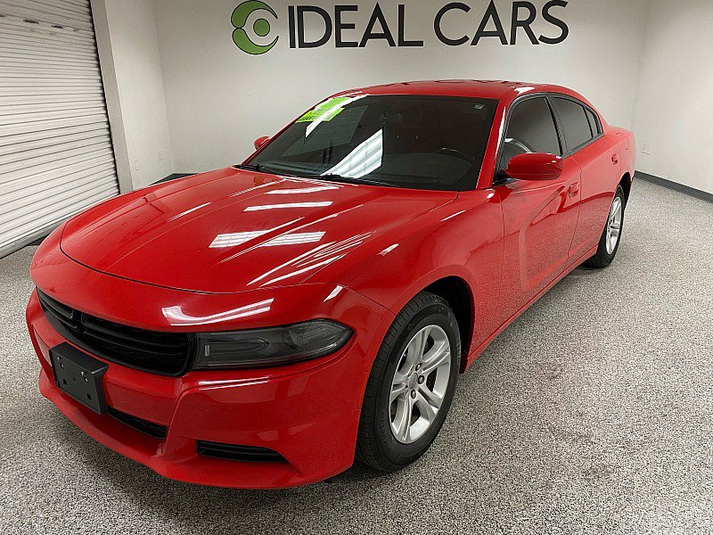 Used 2022 Dodge Charger SXT