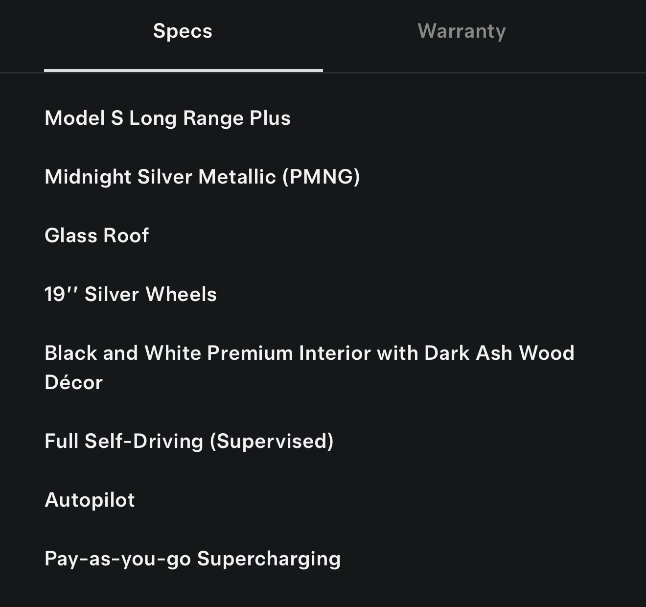 Used 2020 Tesla Model S Long Range Plus image 4