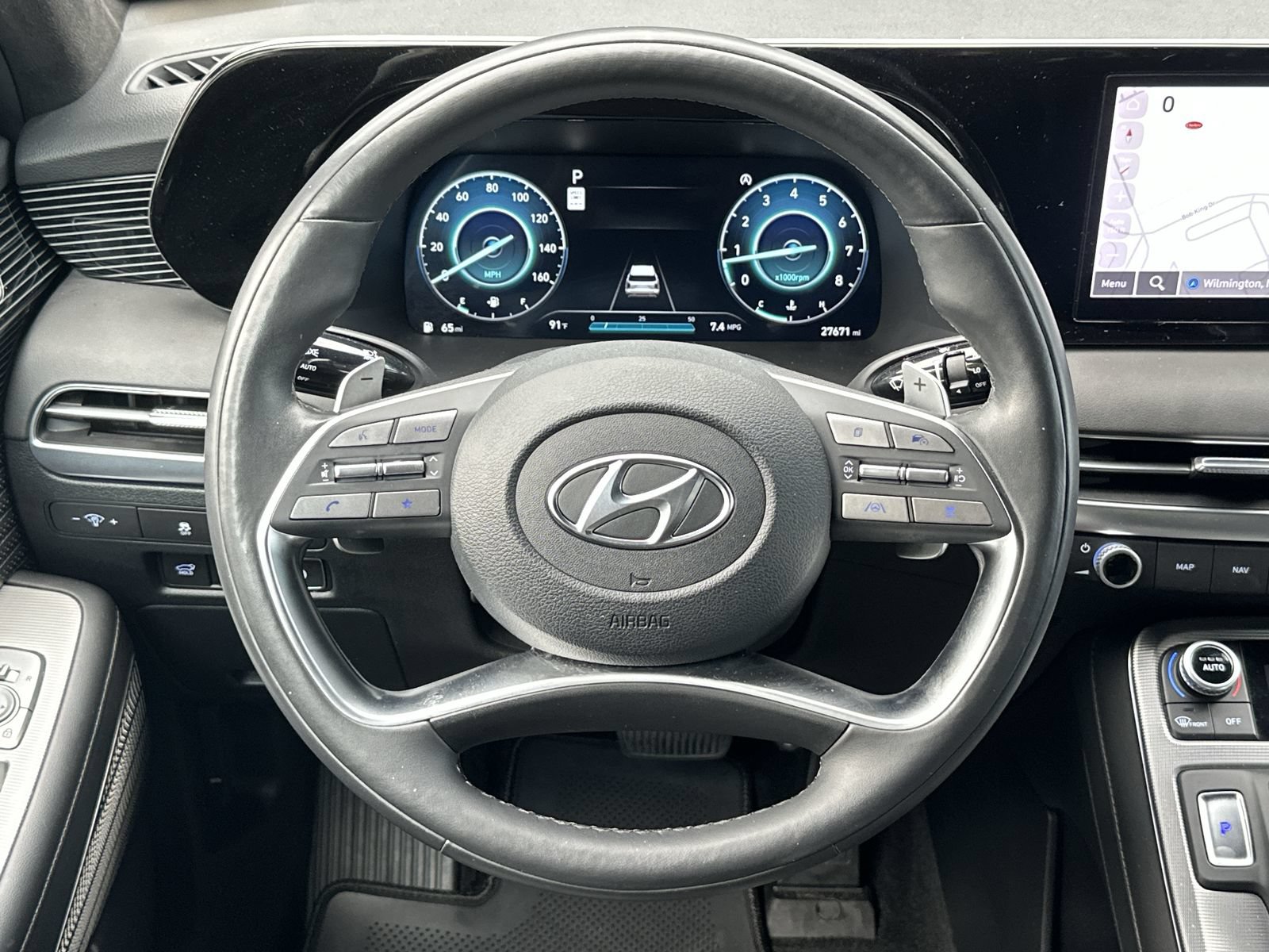 Used 2024 Hyundai Palisade Calligraphy FWD image 19