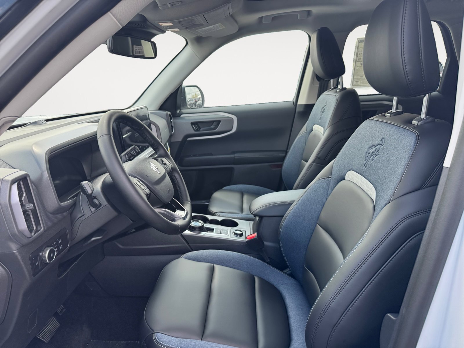New 2025 Ford Bronco Sport Outer Banks w/ Outer Banks Tech Package+ image 11