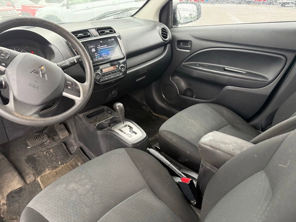Used 2021 Mitsubishi Mirage G4 FWD image 6