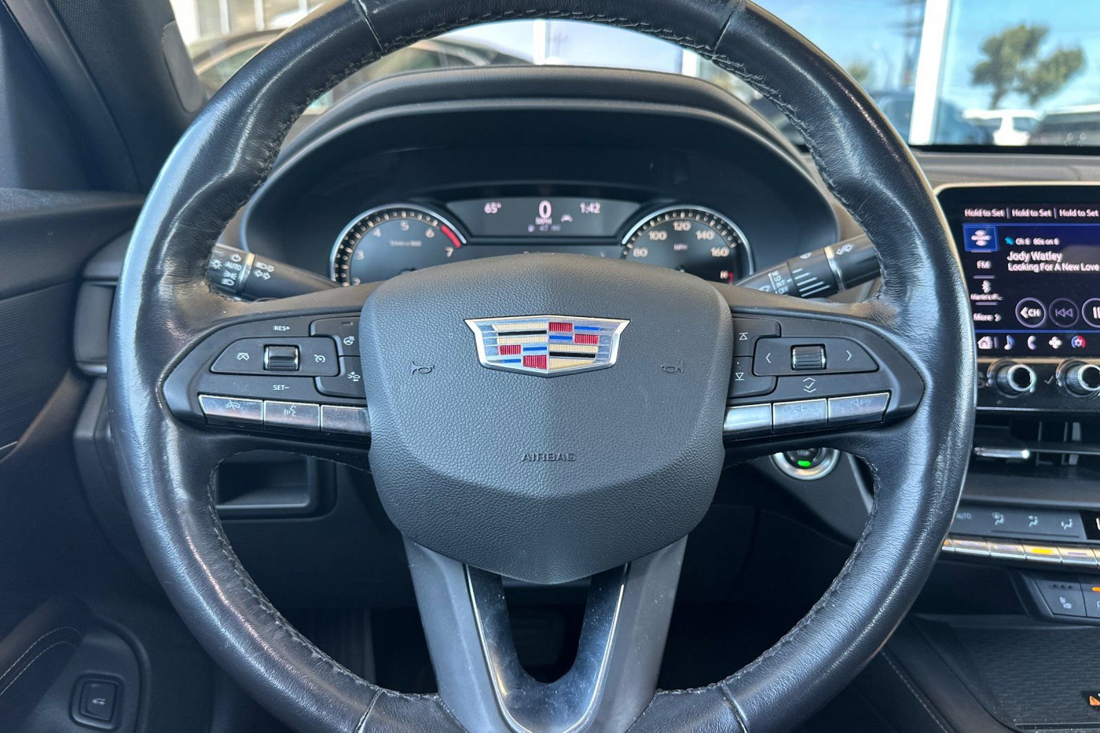 Used 2023 Cadillac CT4 Luxury w/ Cold Weather Package image 29