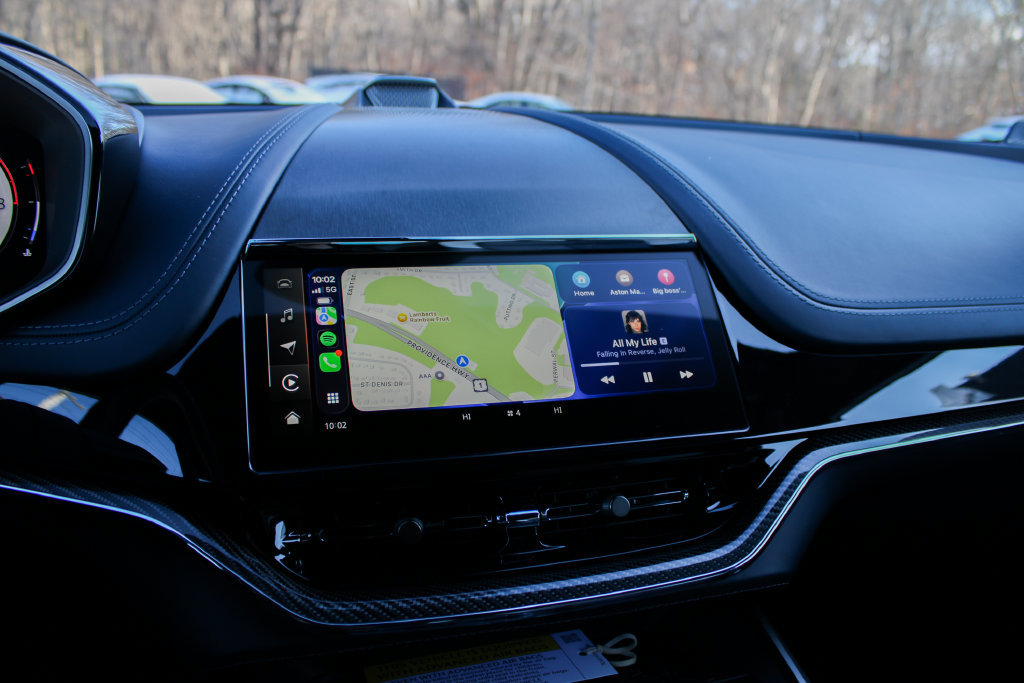New 2026 Aston Martin DBX 707 AWD/4WD image 21