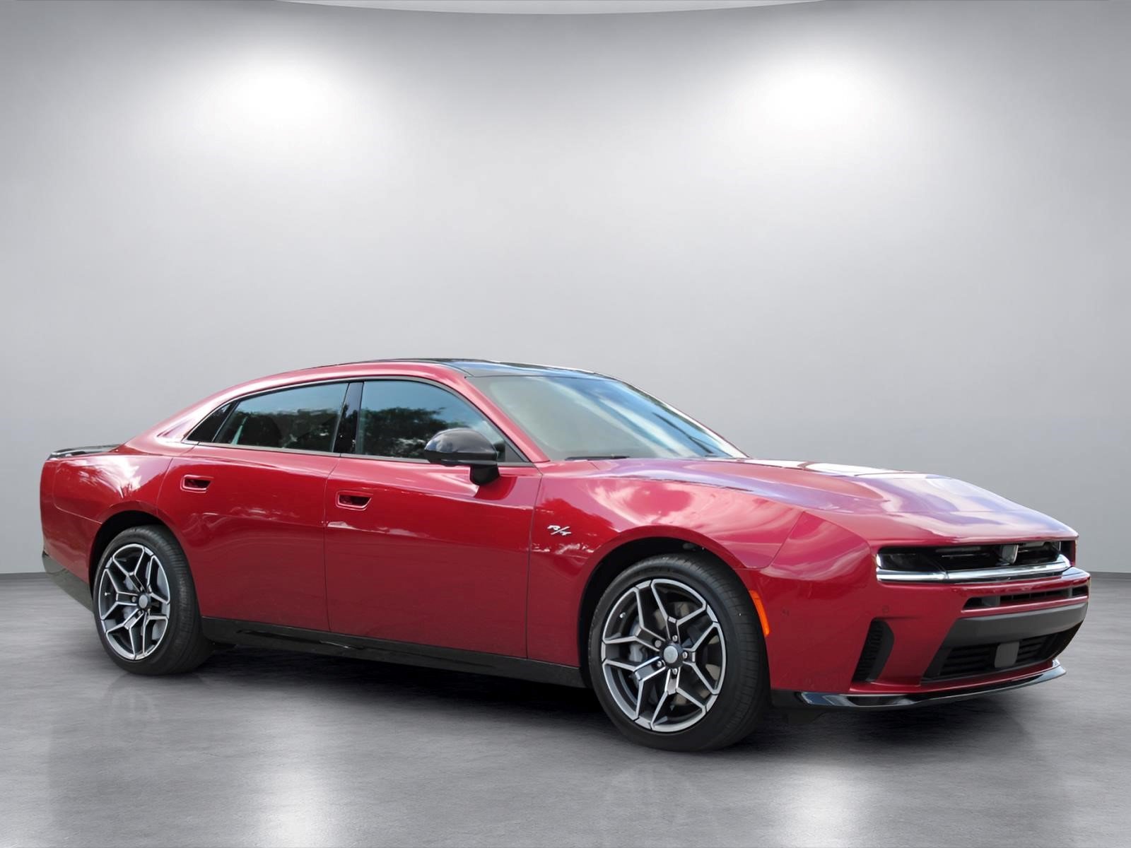 New 2026 Dodge Charger R/T