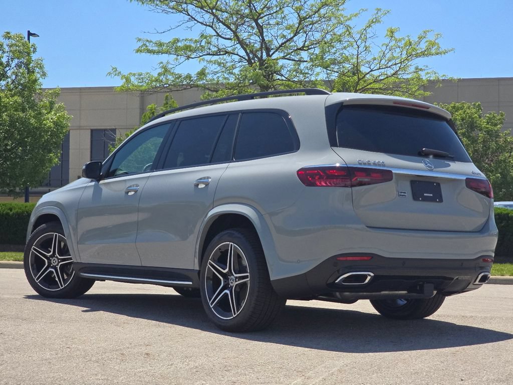 New 2026 Mercedes-Benz GLS 450 4MATIC image 14