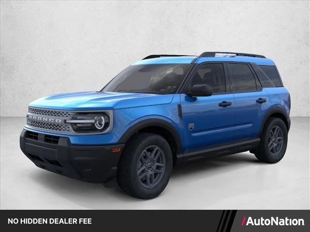 New 2026 Ford Bronco Sport Big Bend AWD/4WD video 1