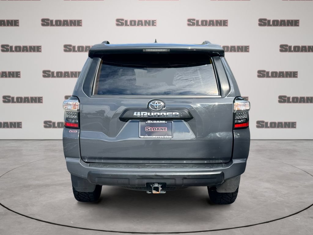 Used 2024 Toyota 4Runner TRD Off-Road Premium w/ Off Road Premium Plus Package AWD/4WD image 4