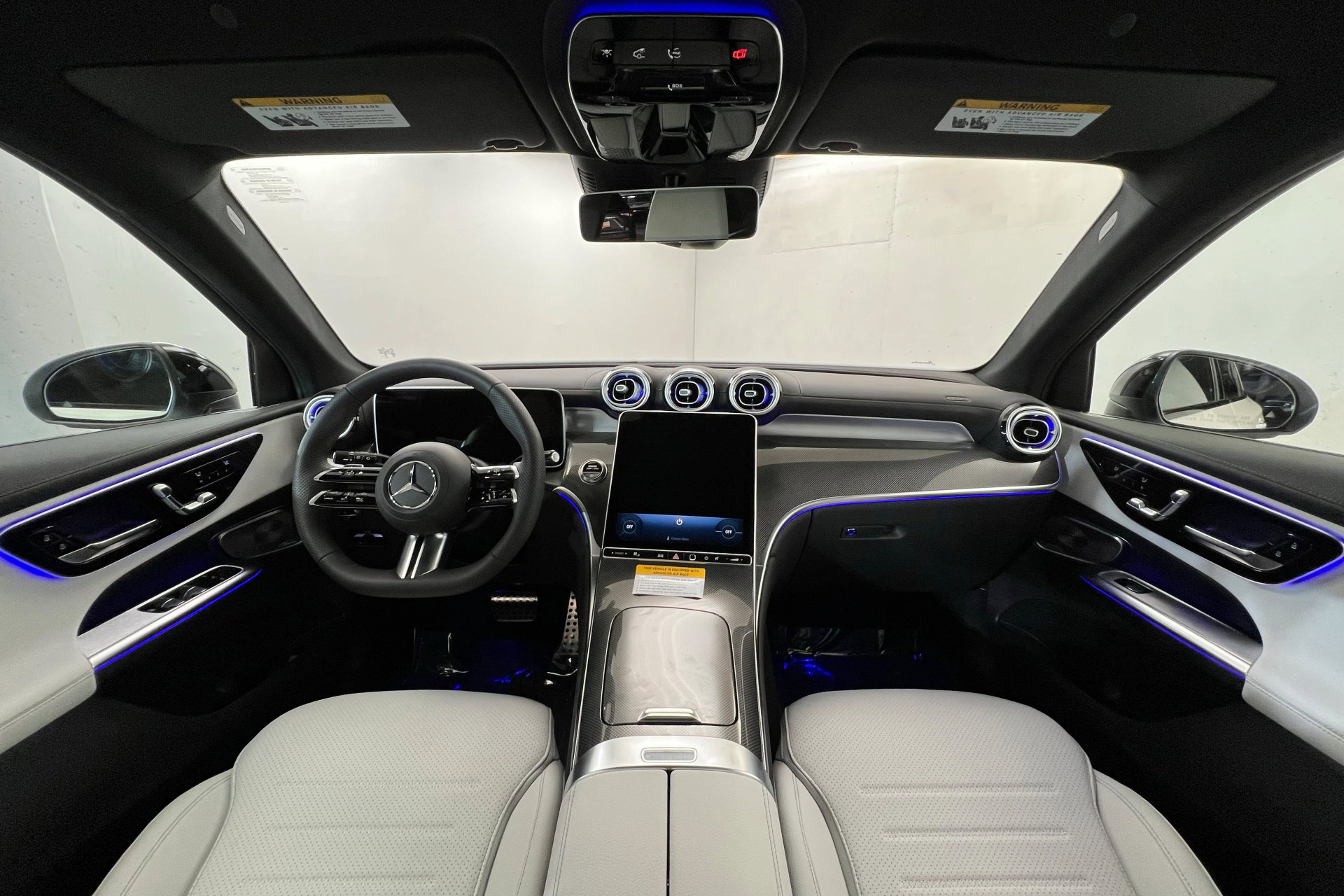 New 2026 Mercedes-Benz GLC 300 4MATIC image 9