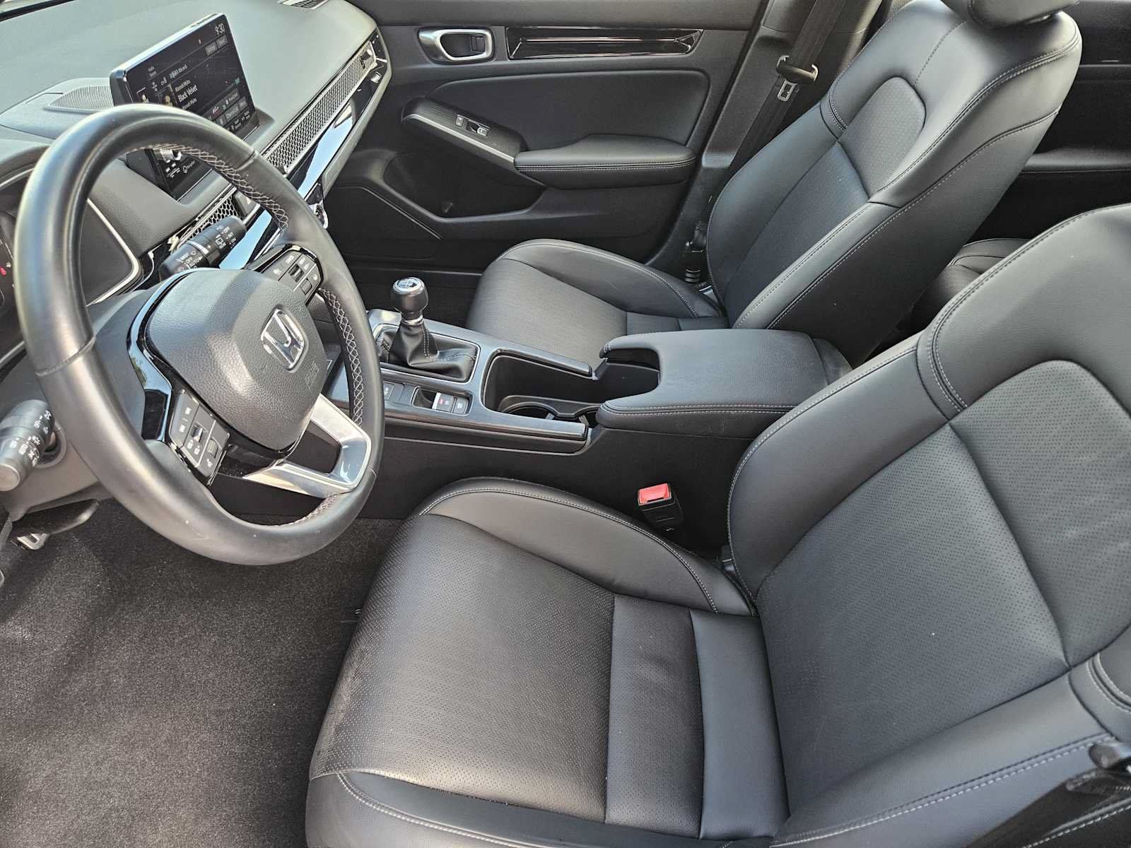 Used 2024 Honda Civic Sport Touring image 13