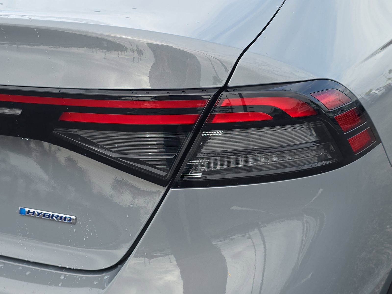 Certified 2023 Honda Accord EX-L image 8