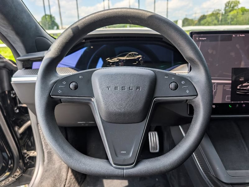 Used 2023 Tesla Model S Plaid AWD/4WD image 22