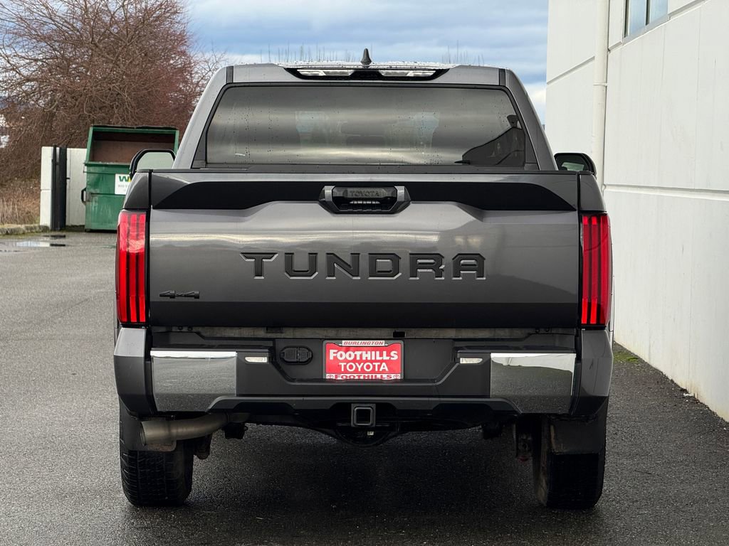 Used 2024 Toyota Tundra SR5 w/ TRD Off-Road Package image 6