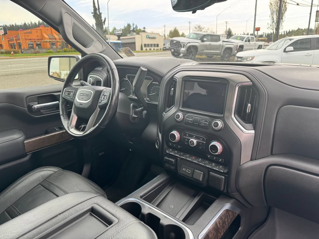 Used 2021 GMC Sierra 1500 Denali w/ Denali Ultimate Package AWD/4WD image 11