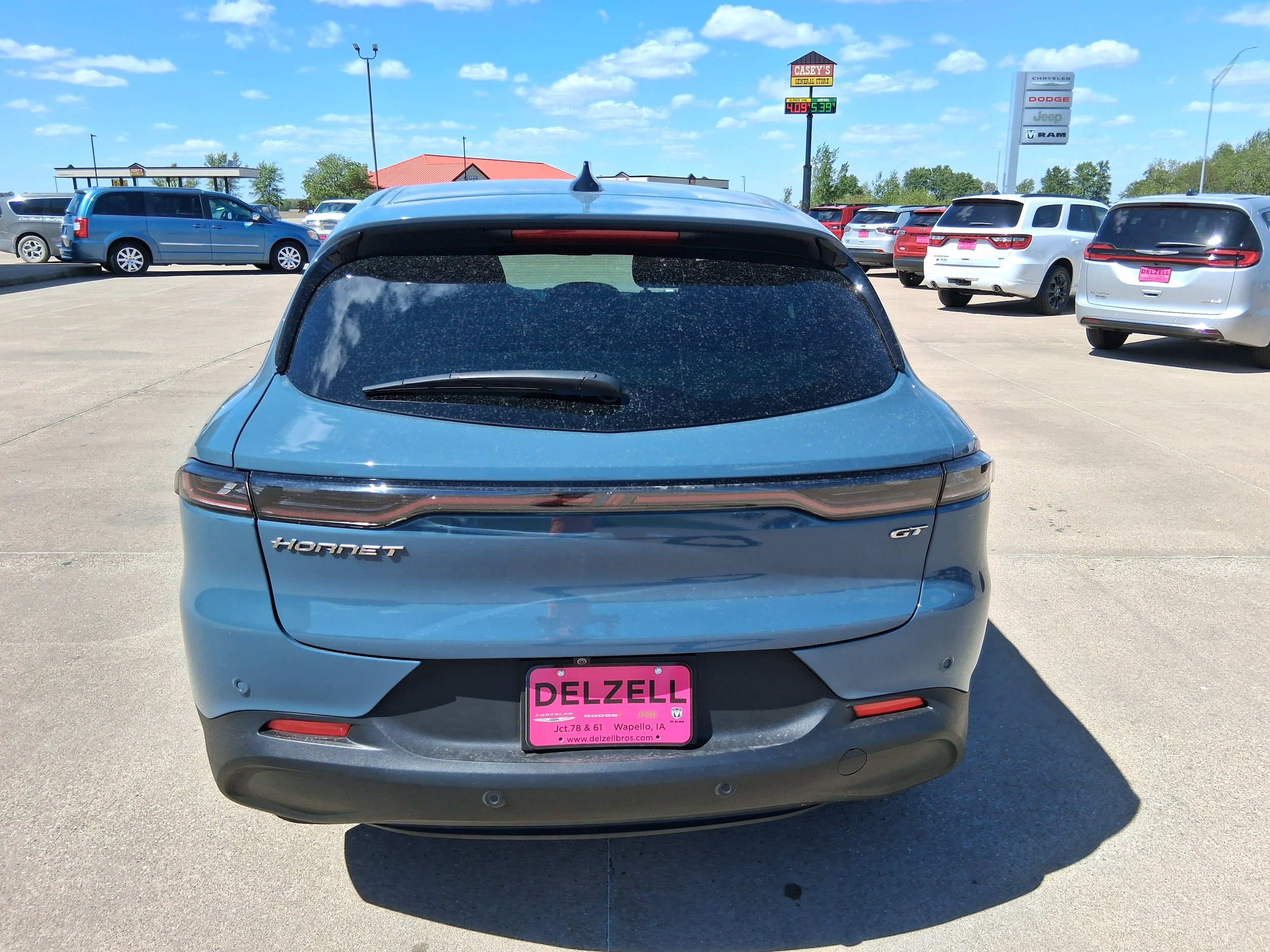 Used 2025 Dodge Hornet GT w/ GT Plus Package AWD/4WD image 7