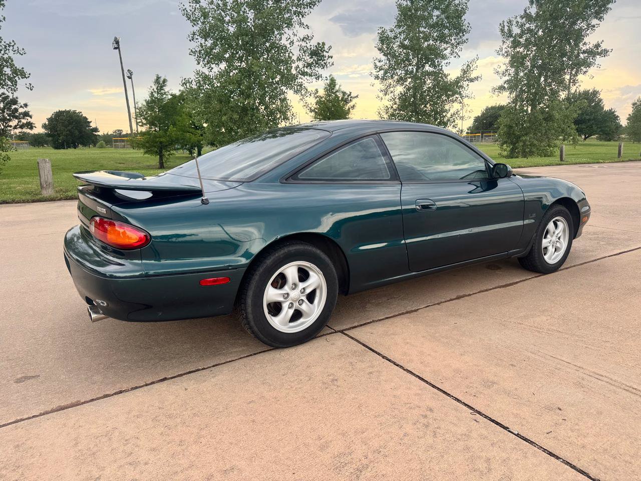 Used 1995 MAZDA MX6 FWD image 29