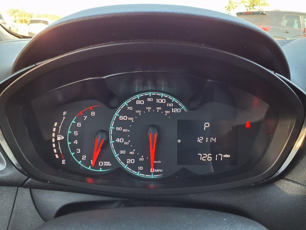Used 2021 Chevrolet Spark LS FWD image 12