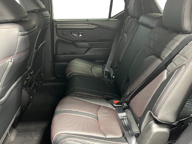 New 2026 Honda Pilot Black Edition image 22