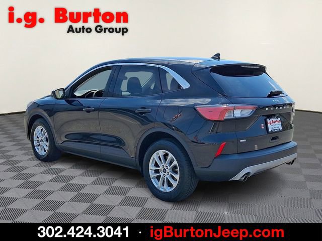 Used 2021 Ford Escape SE w/ Convenience Package FWD image 4
