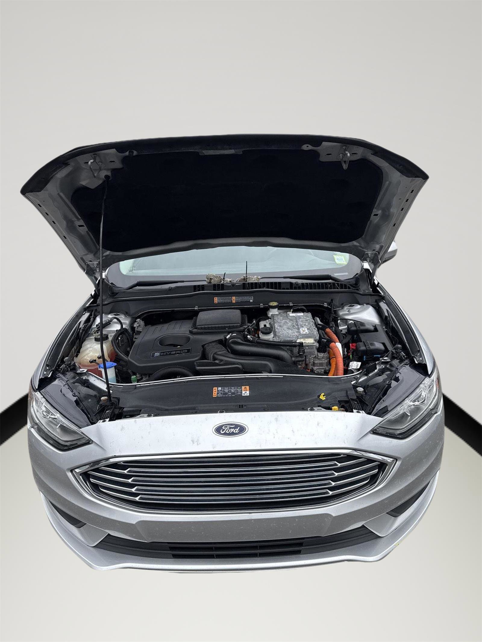 Used 2018 Ford Fusion SE image 11