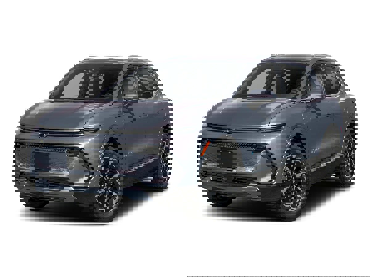 New 2026 Chevrolet Equinox EV RS