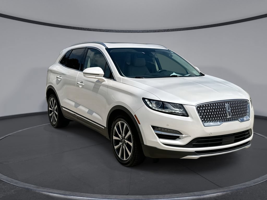 Used 2019 Lincoln MKC Reserve w/ MKC Technology Package FWD image 12