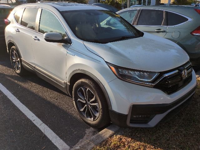 Used 2020 Honda CR-V EX-L image 1