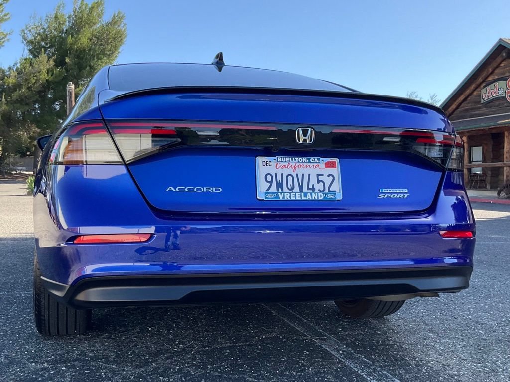 Used 2025 Honda Accord Sport image 50
