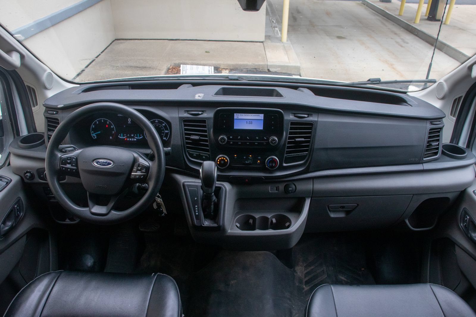 Used 2023 Ford Transit 250 Medium Roof AWD image 14