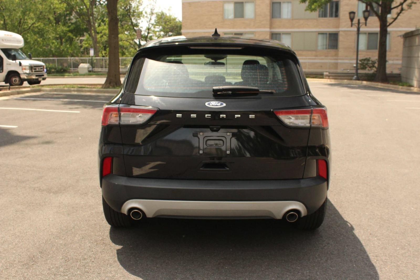 Used 2021 Ford Escape S FWD image 8