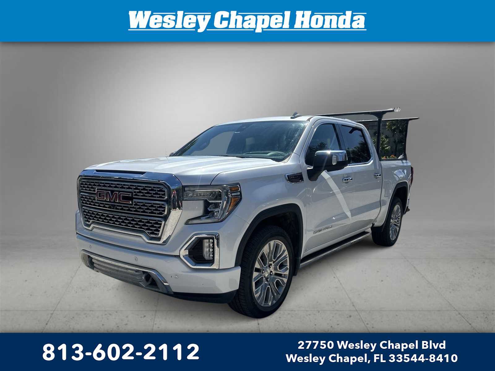 Used 2021 GMC Sierra 1500 Denali w/ Denali Ultimate Package