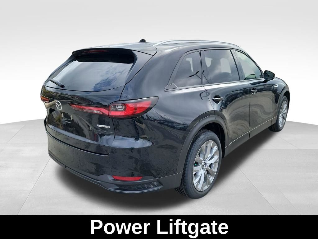 New 2026 MAZDA CX-90 3.3 Turbo w/ Preferred Package AWD/4WD image 8