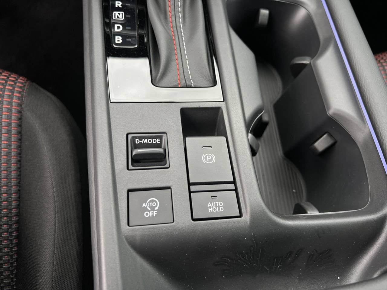 New 2026 Nissan Sentra SR w/ Floor Mat Package FWD image 12