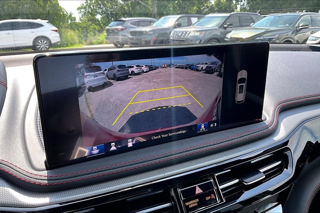 New 2026 Acura MDX A-Spec AWD/4WD image 14