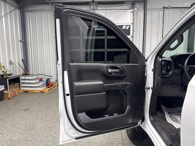 Used 2023 Chevrolet Silverado 1500 Custom image 7