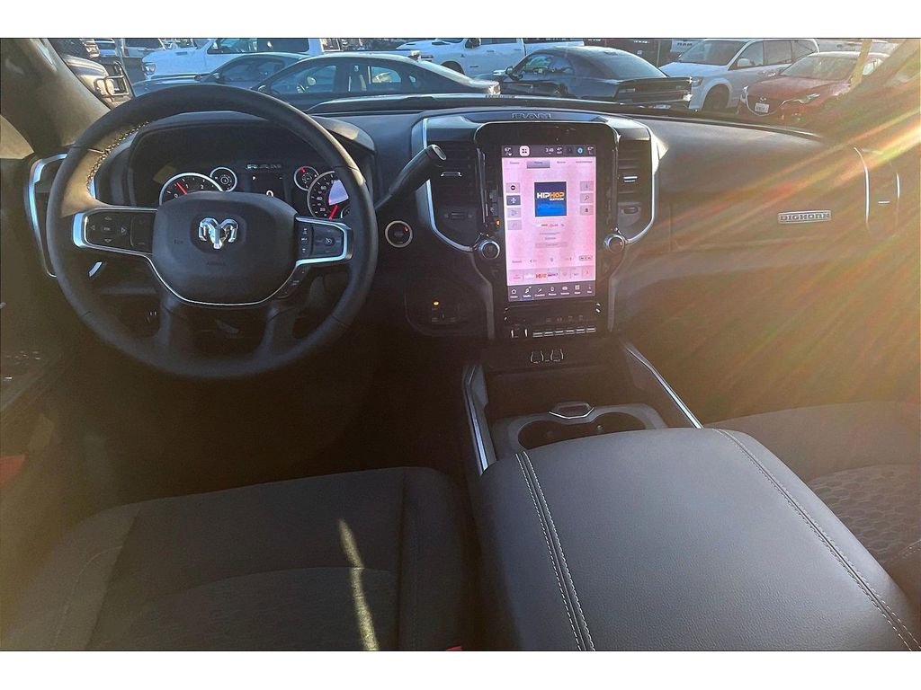 New 2026 RAM 3500 Big Horn image 5