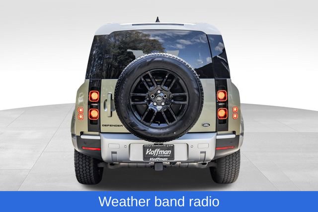 Used 2023 Land Rover Defender 90 S AWD/4WD image 8