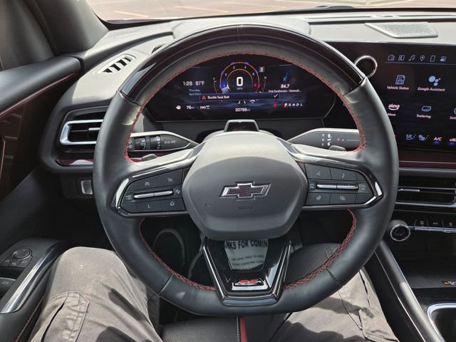 Used 2024 Chevrolet Traverse RS AWD/4WD image 17