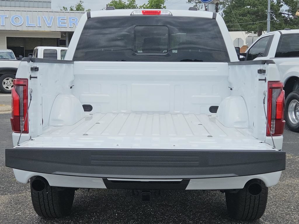 New 2026 Ford F150 Lariat w/ Equipment Group 501A Mid AWD/4WD image 11
