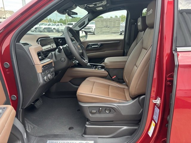 New 2026 Chevrolet Suburban High Country w/ Sun And Tow Package image 2