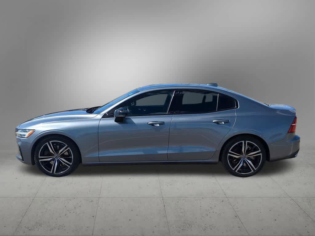 Used 2019 Volvo S60 T6 R-Design AWD/4WD image 3
