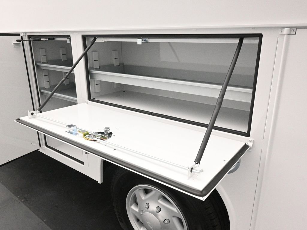 New 2026 Ford E-350 and Econoline 350 Super Duty w/ Power Equipment Group image 16