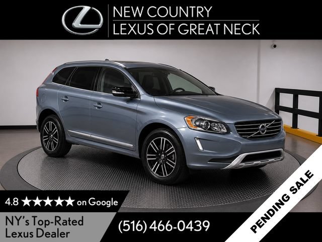 Used 2017 Volvo XC60 T5 Dynamic w/ Preferred Option Package