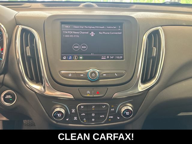 Used 2024 Chevrolet Equinox LT w/ LPO, Floor Liner Package FWD image 3