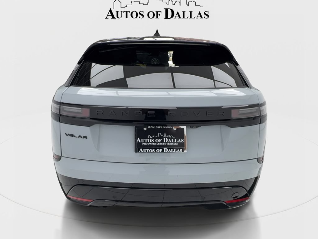 Used 2024 Land Rover Range Rover Velar Dynamic SE AWD/4WD image 9